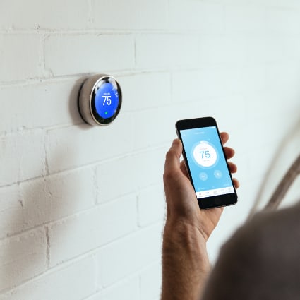 Bellingham smart thermostat