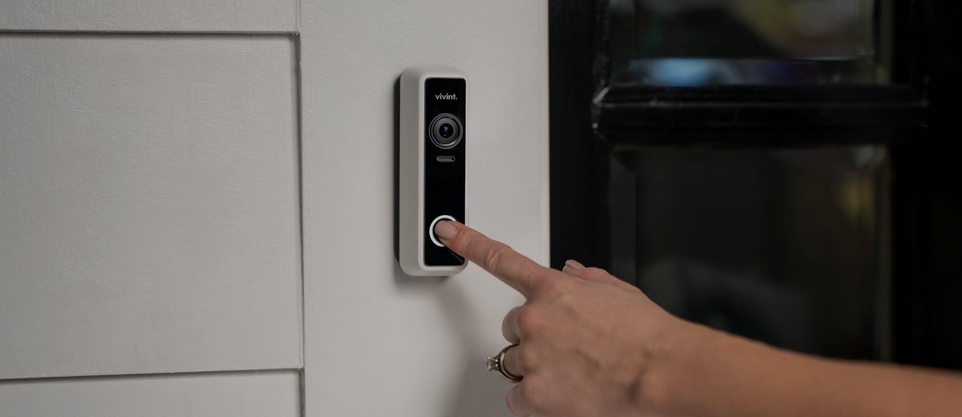 Vivint Bellingham Doorbell Camera