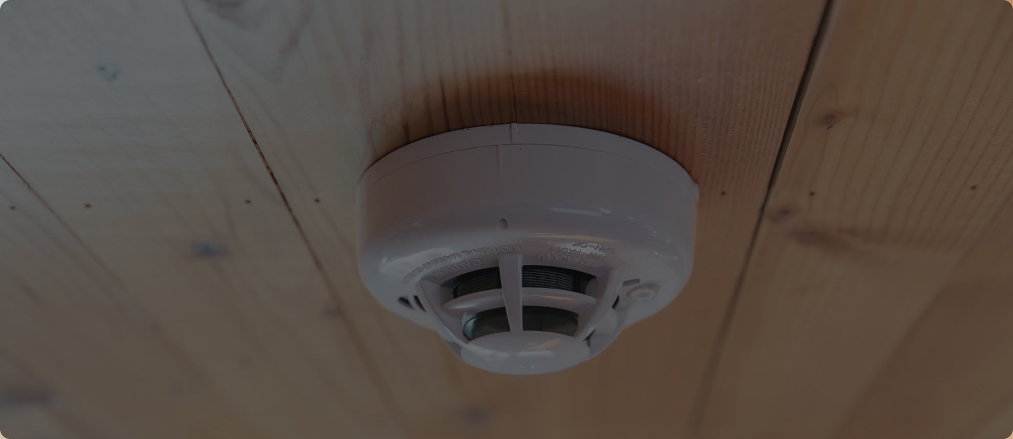 Vivint Monitored Smoke Alarm in Bellingham