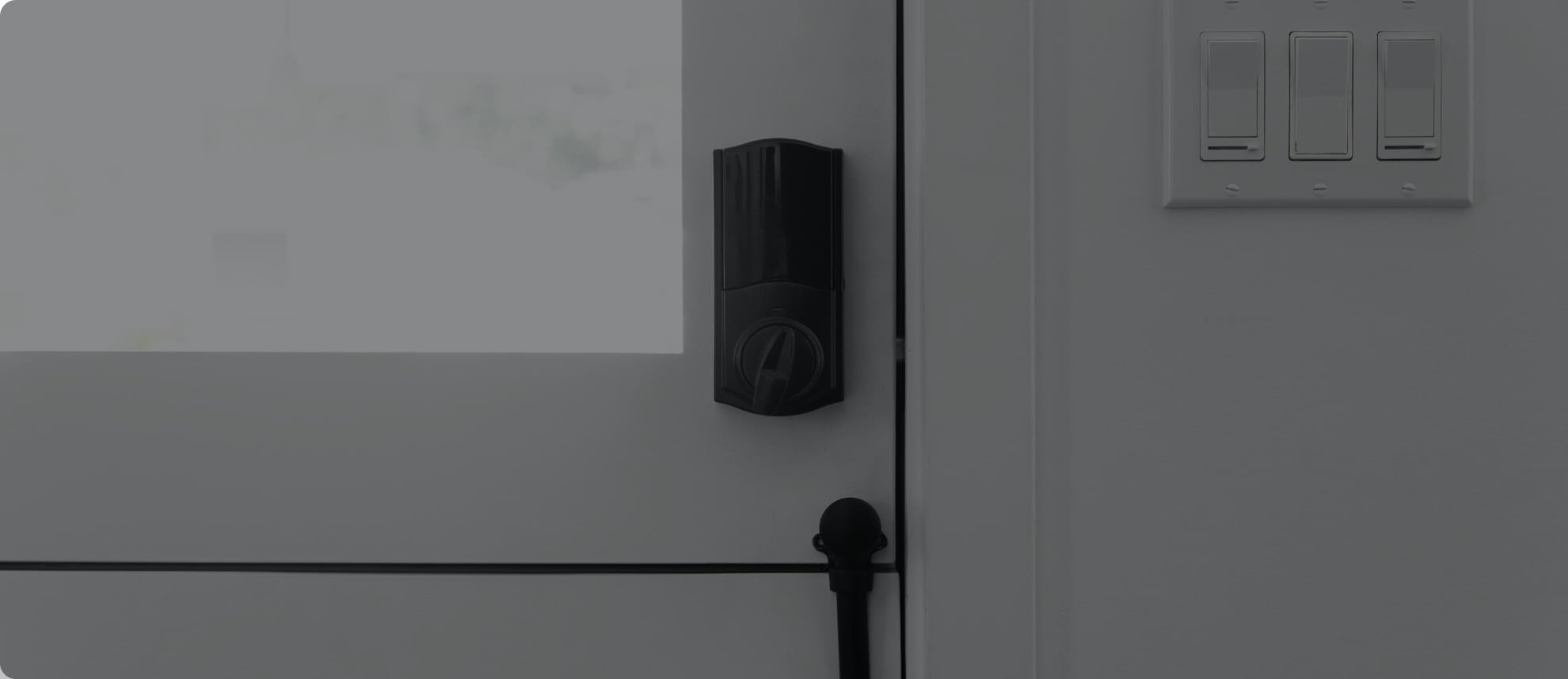 Vivint Smart Lock in Bellingham