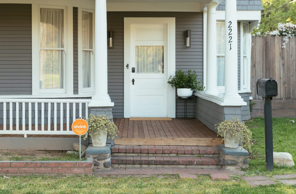 Camano Island, WA security system