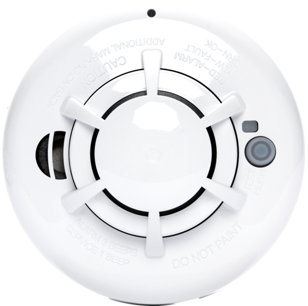 Vivint smoke detector in Bellingham