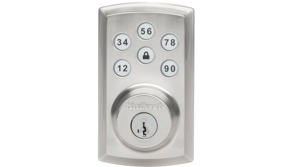 Vivint Smart Lock in Bellingham