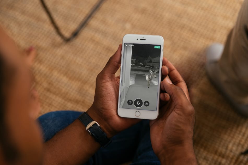 Everett WA security system